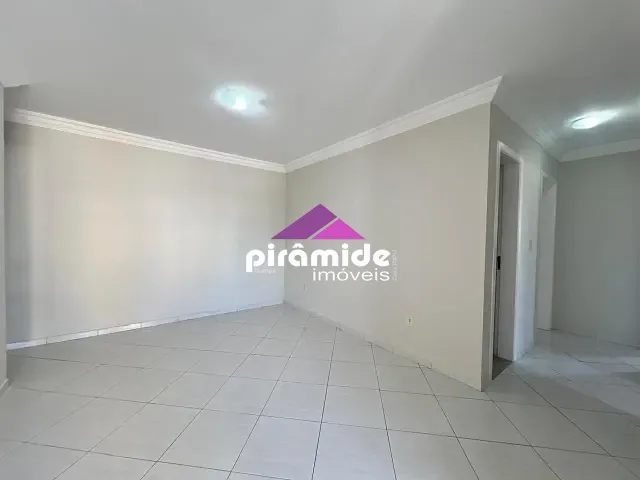 Apartamento com 105m² 3 quartos e 2 banheiros, para alugar, no bairro Floradas de São José em São José dos Campos