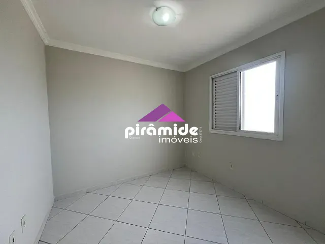 Apartamento com 105m² 3 quartos e 2 banheiros, para alugar, no bairro Floradas de São José em São José dos Campos