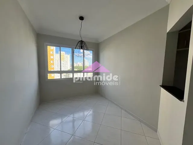 Apartamento com 105m² 3 quartos e 2 banheiros, para alugar, no bairro Floradas de São José em São José dos Campos