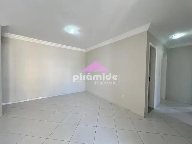 Apartamento com 105m² 3 quartos e 2 banheiros, para alugar, no bairro Floradas de São José em São José dos Campos