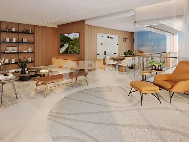 Apartamento 3 quartos e 5 banheiros, à venda, no bairro Santana em São Paulo