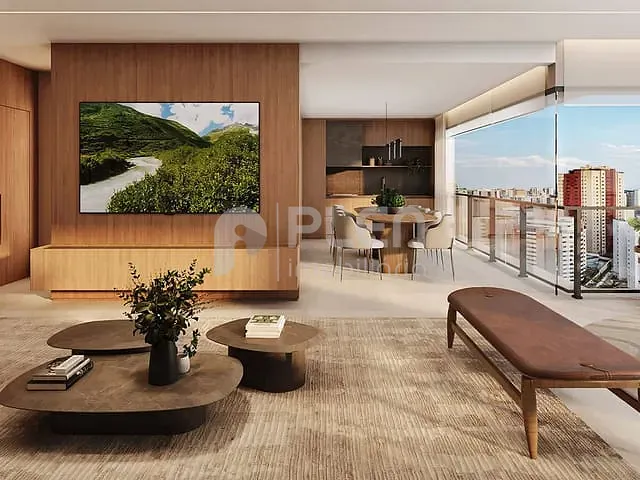 Apartamento 3 quartos e 5 banheiros, à venda, no bairro Santana em São Paulo