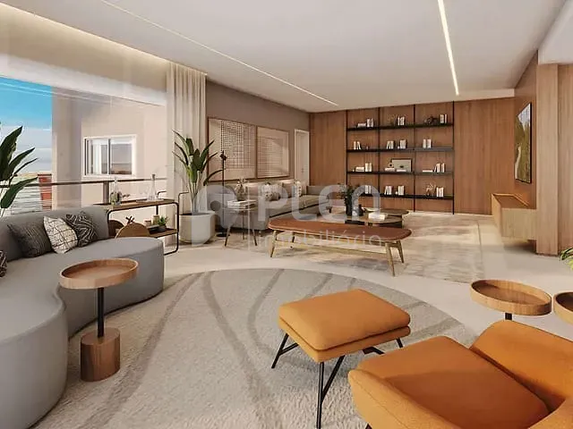 Apartamento 3 quartos e 5 banheiros, à venda, no bairro Santana em São Paulo