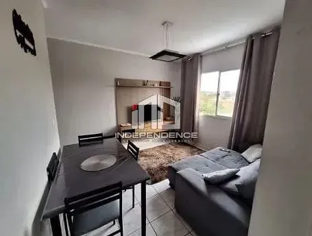 Apartamento, 2 quartos, 45 m² - Foto 1