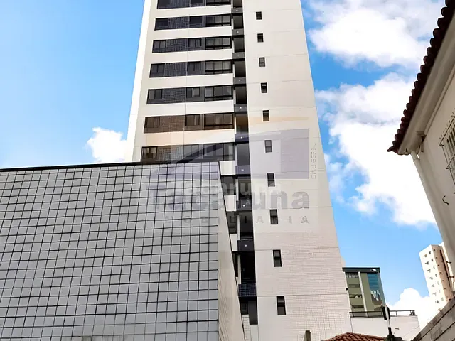 Apartamento 2 quartos e 1 banheiro, para alugar, no bairro Madalena em Recife