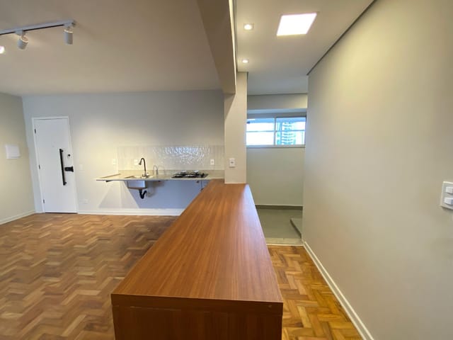 Foto do Apartamento - Apartamento tipo para venda em Vila Regente Feijó com 2 quartos, sendo 1 suíte, 80m² | Lares e Andares Imóveis