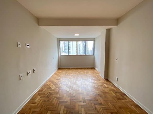 Foto do Apartamento - Apartamento tipo para venda em Vila Regente Feijó com 2 quartos, sendo 1 suíte, 80m² | Lares e Andares Imóveis