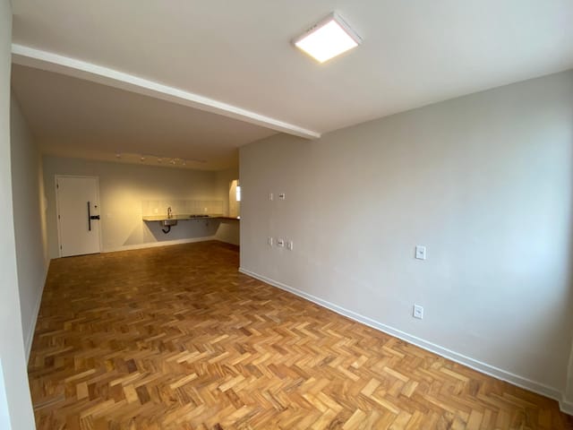 Foto do Apartamento - Apartamento tipo para venda em Vila Regente Feijó com 2 quartos, sendo 1 suíte, 80m² | Lares e Andares Imóveis
