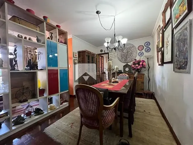 Apartamento com 160m² 4 quartos e 2 banheiros, à venda, no bairro Icaraí em Niterói