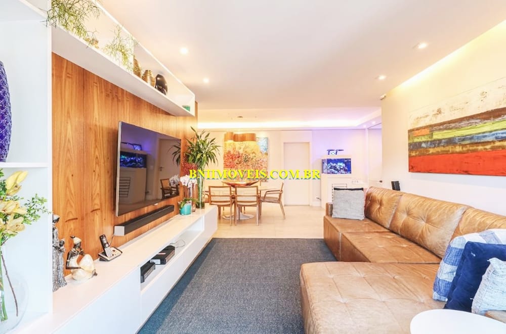 Apartamento, 4 quartos, 171 m² - Foto 2
