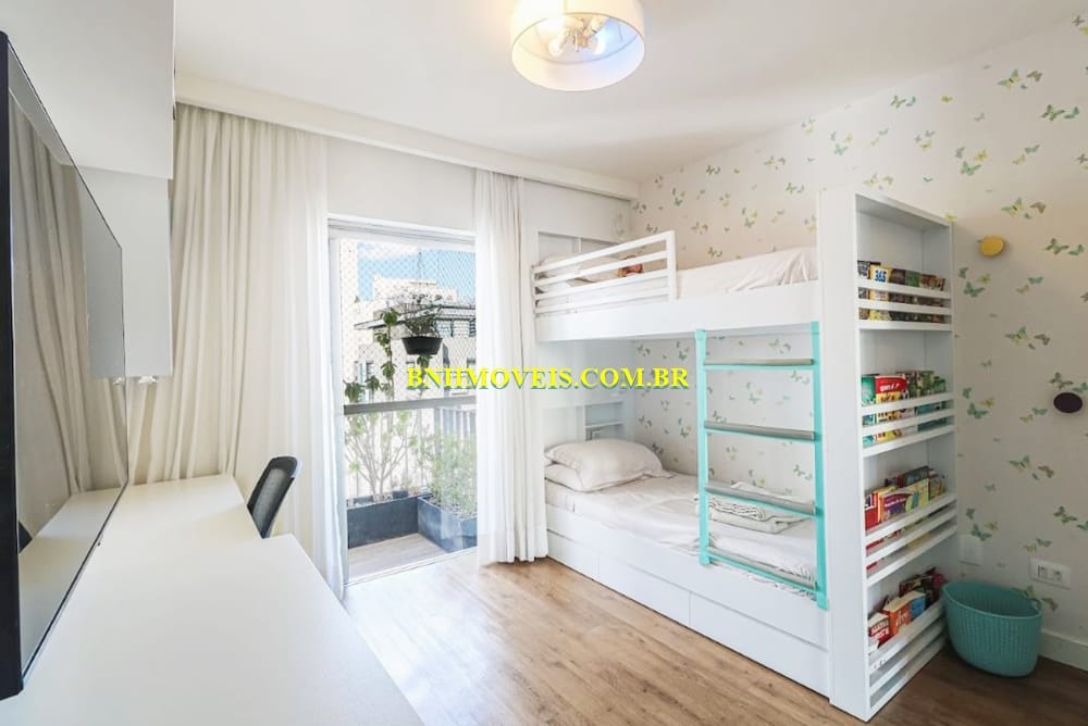 Apartamento, 4 quartos, 171 m² - Foto 12