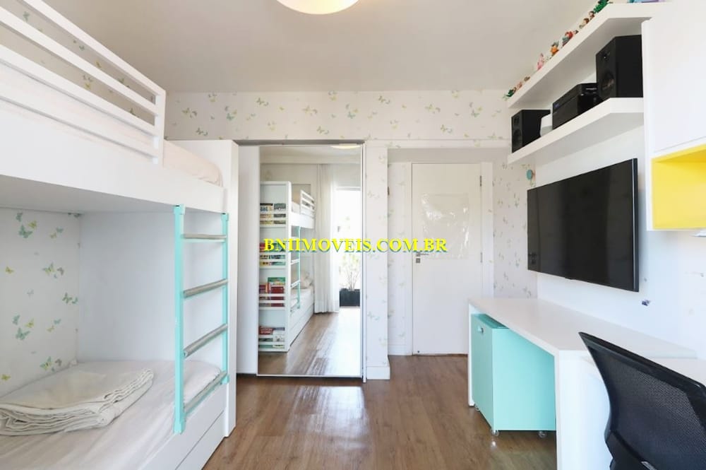 Apartamento, 4 quartos, 171 m² - Foto 11