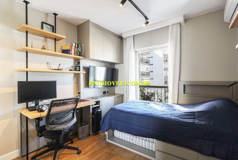 Apartamento, 4 quartos, 171 m² - Foto 17