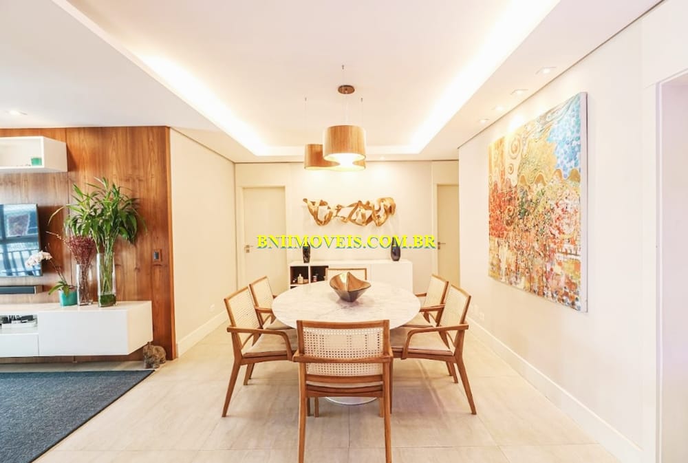Apartamento, 4 quartos, 171 m² - Foto 3