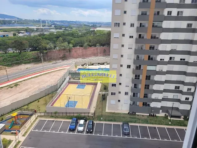 Apartamento com 78m² 3 quartos e 2 banheiros, à venda, no bairro Engordadouro em Jundiaí