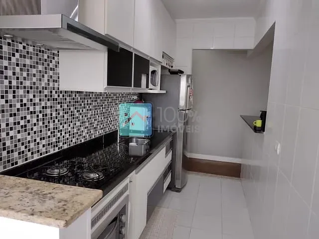 Apartamento com 67m² 2 quartos e 2 banheiros, à venda, no bairro Jardim America em São José dos Campos