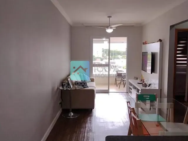Apartamento com 67m² 2 quartos e 2 banheiros, à venda, no bairro Jardim America em São José dos Campos