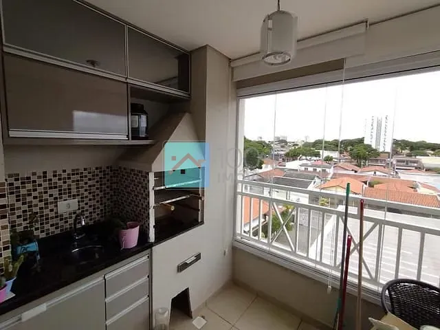 Apartamento com 67m² 2 quartos e 2 banheiros, à venda, no bairro Jardim America em São José dos Campos