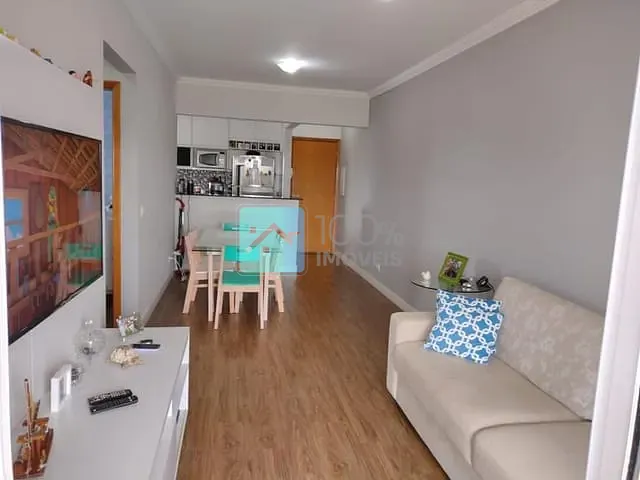 Apartamento com 67m² 2 quartos e 2 banheiros, à venda, no bairro Jardim America em São José dos Campos
