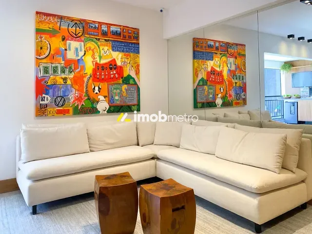 Apartamento 3 quartos e 4 banheiros, à venda, no bairro Taquaral em Campinas