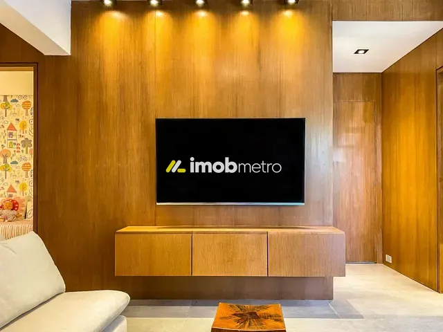 Apartamento 3 quartos e 4 banheiros, à venda, no bairro Taquaral em Campinas