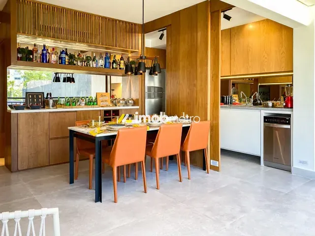 Apartamento 3 quartos e 4 banheiros, à venda, no bairro Taquaral em Campinas