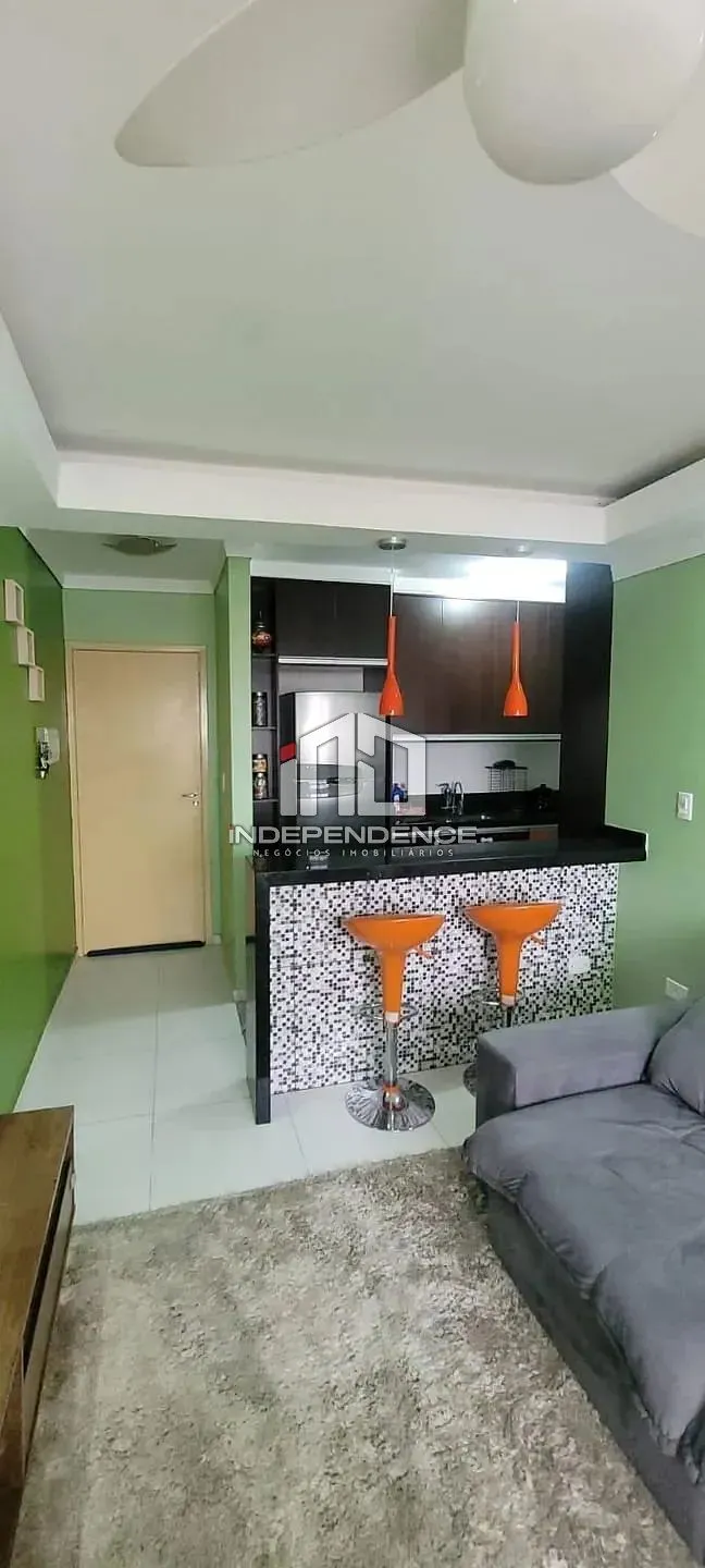 Apartamento, 2 quartos, 60 m² - Foto 1