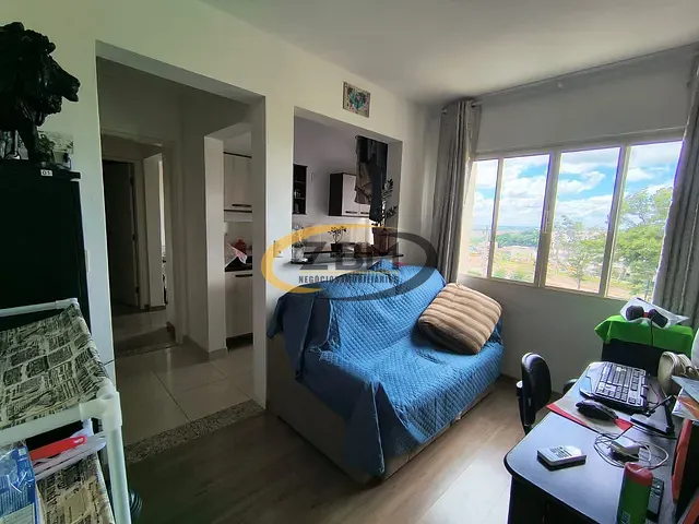 Apartamento 1 quarto e 1 banheiro, à venda, no bairro Centro em Londrina