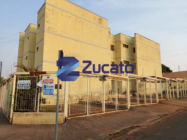 Foto do Apartamento - Apartamento com 2 dormitórios à venda, 57 m² por R$ 140.000,00 - Tutunas - Uberaba/MG | ZUCATO IMOBILIARIA LTDA