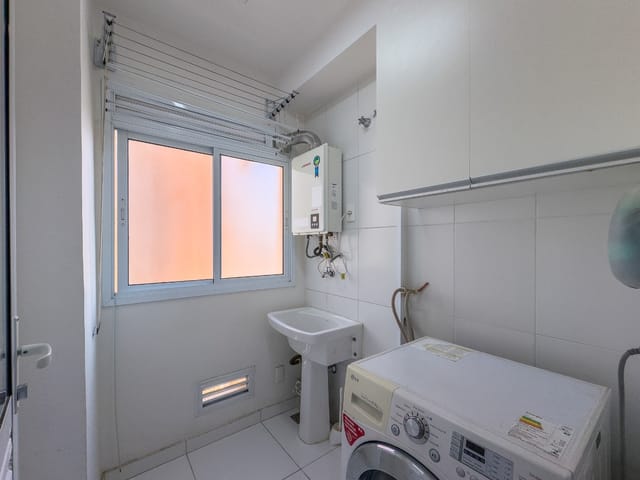 Foto do Apartamento - Apartamento tipo para venda em Vila Suzana com 2 quartos, sendo 1 suíte, 66m² | Lares e Andares Imóveis