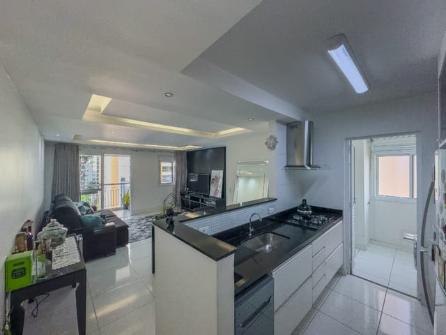 Foto do Apartamento - Apartamento tipo para venda em Vila Suzana com 2 quartos, sendo 1 suíte, 66m² | Lares e Andares Imóveis