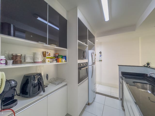 Foto do Apartamento - Apartamento tipo para venda em Vila Suzana com 2 quartos, sendo 1 suíte, 66m² | Lares e Andares Imóveis