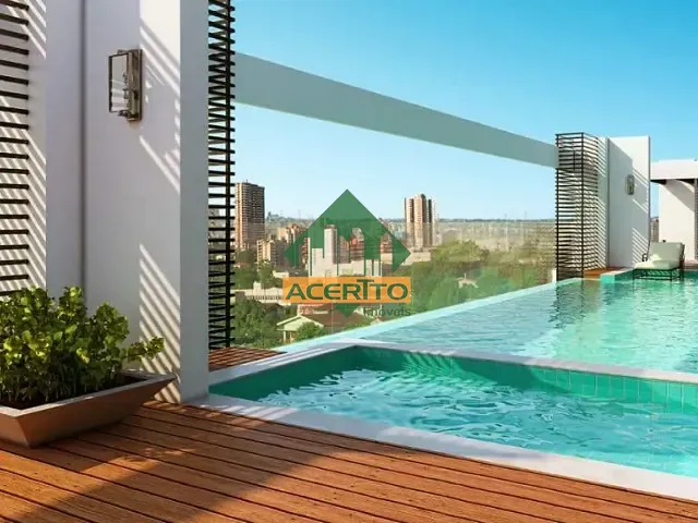 Apartamento 2 quartos e 2 banheiros, à venda, no bairro Vila Mendonça em Araçatuba