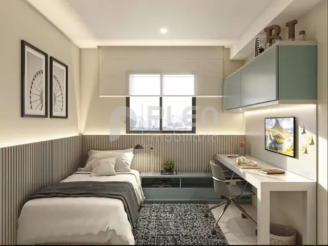 Apartamento 2 quartos e 2 banheiros, à venda, no bairro Santana em São Paulo