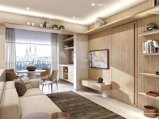 Apartamento 2 quartos e 2 banheiros, à venda, no bairro Santana em São Paulo