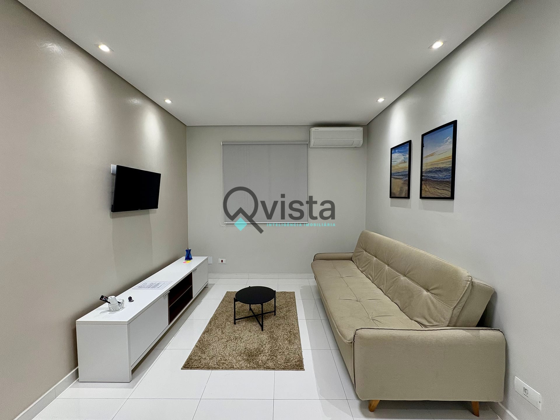 Apartamento, 1 quarto, 55 m² - Foto 1