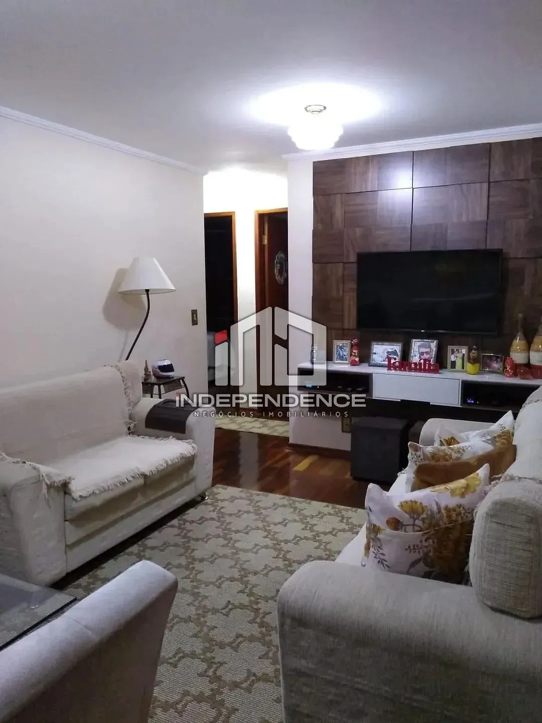 Apartamento, 3 quartos, 62 m² - Foto 1