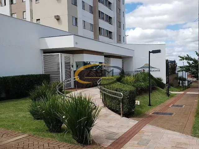 Apartamento 3 quartos e 2 banheiros, para alugar, no bairro Residencial José Lázaro Gouvea em Londrina
