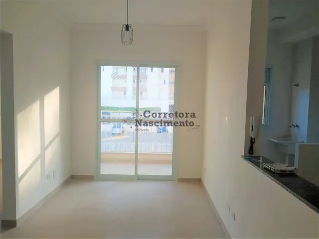 Apartamento com 55m² 2 quartos e 1 banheiro, à venda, no bairro Parque Santo Antônio em Jacareí