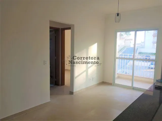 Apartamento com 55m² 2 quartos e 1 banheiro, à venda, no bairro Parque Santo Antônio em Jacareí