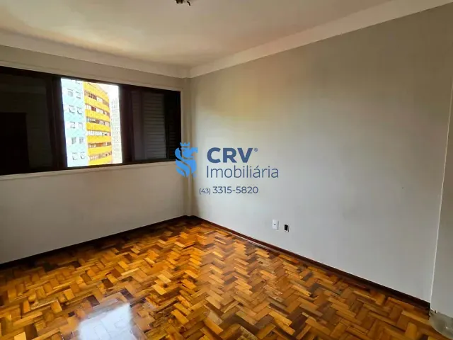 Apartamento com 120m² 3 quartos e 2 banheiros, à venda, no bairro Centro em Londrina