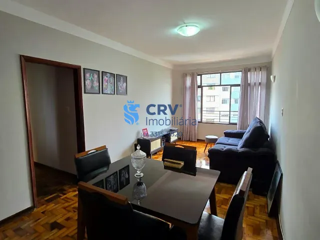 Apartamento com 120m² 3 quartos e 2 banheiros, à venda, no bairro Centro em Londrina