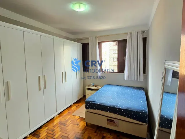 Apartamento com 120m² 3 quartos e 2 banheiros, à venda, no bairro Centro em Londrina
