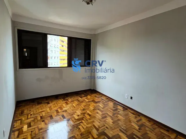 Apartamento com 120m² 3 quartos e 2 banheiros, à venda, no bairro Centro em Londrina