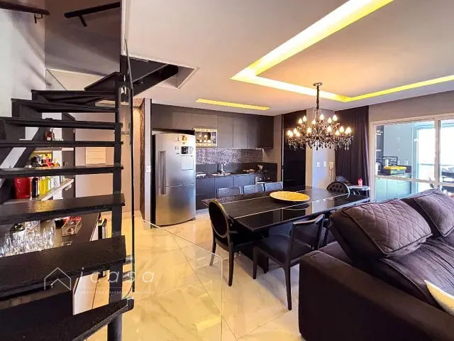 Apartamento com 103m² 2 quartos e 2 banheiros, à venda, no bairro Jardim Apolo em São José dos Campos