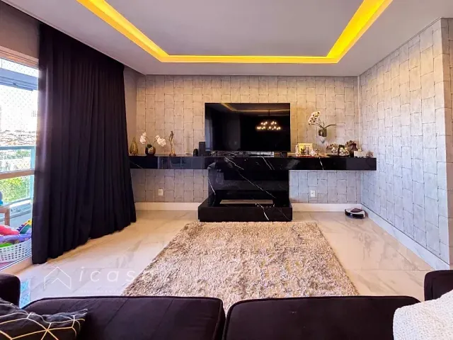 Apartamento com 103m² 2 quartos e 2 banheiros, à venda, no bairro Jardim Apolo em São José dos Campos