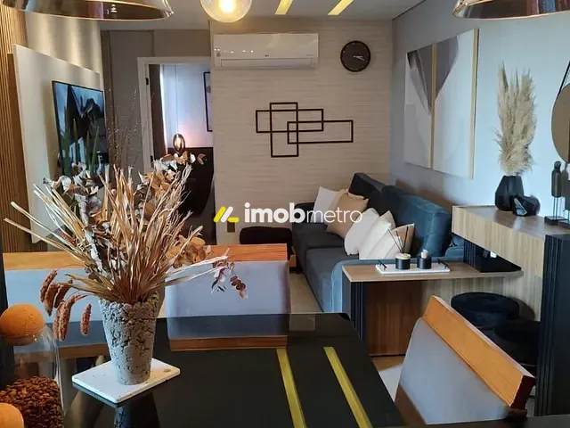 Apartamento 2 quartos e 2 banheiros, à venda, no bairro Parque Rural Fazenda Santa Cândida em Campinas
