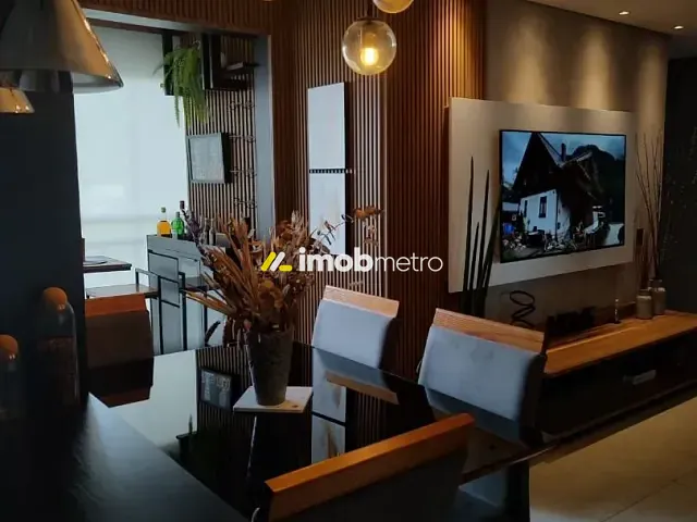 Apartamento 2 quartos e 2 banheiros, à venda, no bairro Parque Rural Fazenda Santa Cândida em Campinas