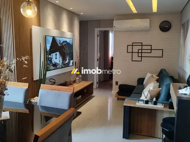 Apartamento 2 quartos e 2 banheiros, à venda, no bairro Parque Rural Fazenda Santa Cândida em Campinas
