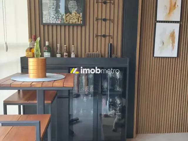 Apartamento 2 quartos e 2 banheiros, à venda, no bairro Parque Rural Fazenda Santa Cândida em Campinas
